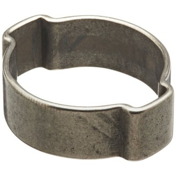 Opaska zaciskowa z dwoma uchami 15-18 mm nierdzewna OETIKER 15100009