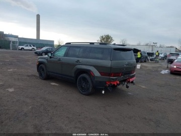 Hyundai Santa Fe V 2025 Hyundai Santa Fe Hybrid Calligraphy, 2025r., 4x4, 1.6L 1.6 Benzyna 178KM, zdjęcie 3