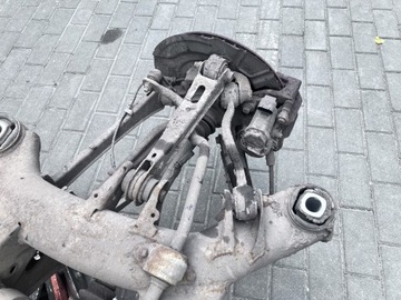 БАЛКА ЗАДНЕЙ ПОДВЕСКИ BMW X3 F25 10- 2.0D X-DRIVE
