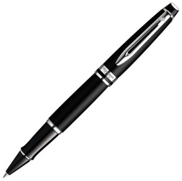 ШАРИКОВАЯ РУЧКА WATERMAN стальная ЧЕРНАЯ гелевая РУЧКА ПОДАРОЧНЫЕ РУЧКИ ELEGENCKI