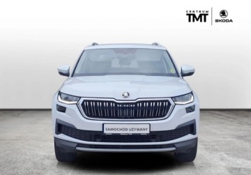Skoda Kodiaq I SUV Facelifting 1.5 TSI 150KM 2022 Skoda Kodiaq ACC Virtual Cocpit 1,5TSI 150 KM DSG Salon PL ASO VAT23 1.5, zdjęcie 7