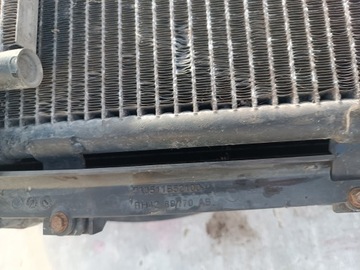 RANGE ROVER III VOGUE L322 4.4D KOMPLET CHŁODNIC