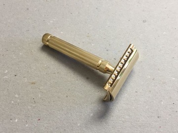Бритва Fatip Piccolo Gold 42110