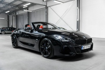 BMW Z4 G29 M Roadster 3.0 M40i 340KM 2020 BMW Z4 M 40i Roadster. Bezwypadkowa. Salon PL. FV., zdjęcie 4