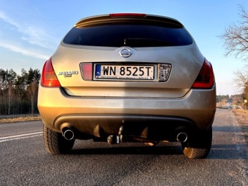 Nissan Murano I 2006 Nissan Murano Z50 Samochód Terenowy 4x4 SUV Silnik 3,5L Japońsk PORSCHE, zdjęcie 28