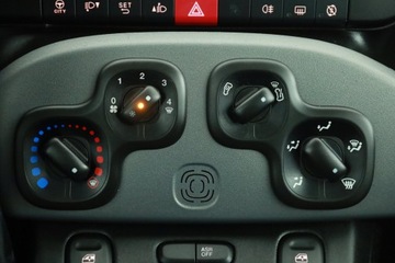 Fiat Panda III 2022 Fiat Panda 1.0 FireFly, Salon Polska, Serwis ASO, zdjęcie 9