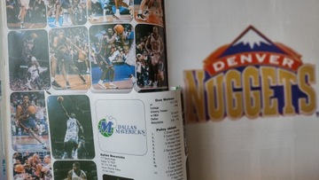 Составы команд НБА Magic Basketball 1999 года