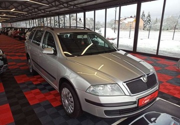 Skoda Octavia II Kombi 1.9 TDI PD 105KM 2007 Skoda Octavia SKODA OCTAVIA 4X4 105 KM Diesel..., zdjęcie 5