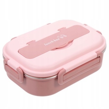 Biuro Szkolne Bento Box Przenośne Bento Box