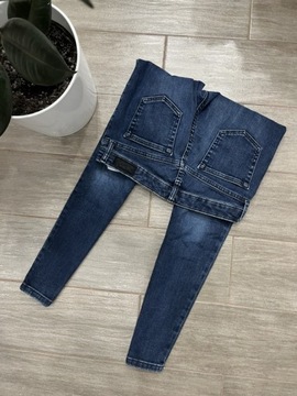 Ralph Lauren spodnie jeans rurki dzinsy 34 xs SKINNY