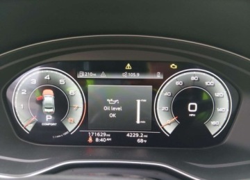 Audi A4 B9 Limousine Facelifting 2.0 45 TFSI 265KM 2021 Audi A4 Limousine 2021r., Premium Plus 45 Tfsi S Line Quattro S Tronic, 2L,, zdjęcie 12