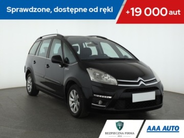 Citroen Grand C4 Picasso I 1.6 HDi FAP 112KM 2011 Citroen C4 Grand Picasso 1.6 HDi, Navi, Klima