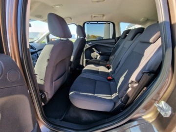 Ford C-MAX II Grand C-MAX Facelifting 1.0 EcoBoost 125KM 2016 Ford C-MAX 1.0 125Ps Navi Kamera 119tyskm Piekny Gwarancja Benzyna 125KM, zdjęcie 19