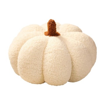Poduszki z dyni Halloween Śliczna poduszka w kształcie 3D na sofę do sypial