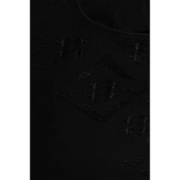 H&M Spodnie rurki Rozm. EU 38 czarny