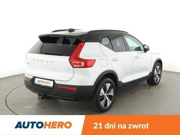 Volvo XC40 Crossover Plug-In 1.5 T5 Plug-in Hybrid 262KM 2020 Volvo XC 40 FV23% R-Design 261KM Automat Navi, zdjęcie 6