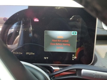 Mercedes 2022 Mercedes-Benz Klasa S 580 4Matic 2022 4.0l 4.0 Benzyna 496KM, zdjęcie 9