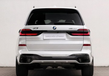 BMW X7 2024 BMW X7 I wlasciciel M Pro Hak 360 Gwarancja Bezwypadkowy FVAT23, zdjęcie 4