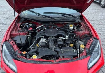 Subaru BRZ II 2023 Subaru BRZ 2023 Subaru BRZ 2.4l - w POLSCE po oplatach i akcyzie FV 2.4, zdjęcie 10