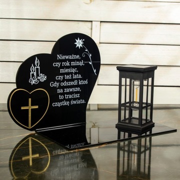 СОЛНЕЧНАЯ СВЕЧА КЛАДБИЩЕ МОГИЛА СВЕТОДИОДНАЯ СТАТУЭТКА ЛАМПА БОЛЬШАЯ НОВАЯ