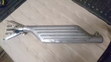 Tłumik Aluminiowy z rybką do NSU 301T