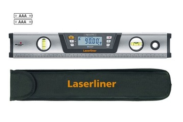 ЦИФРОВОЙ ЛАЗЕРНЫЙ УРОВЕНЬ DigiLevel Pro 40 см