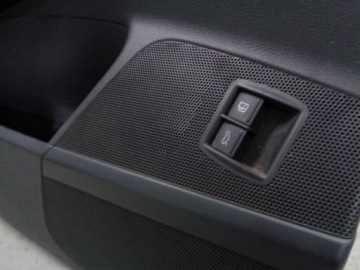 VW PASSAT B6 06 ОБИВКА ДВЕРИ ЛЕВАЯ ПЕРЕДНЯЯ СЕДАН