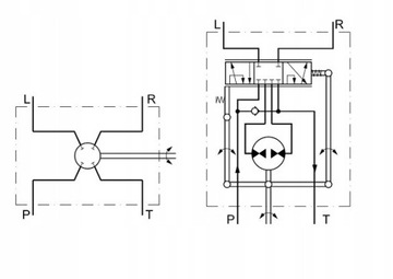 ОРБИТРОЛ ОСПБ 125 CN 150-0129 ДЖОН ДИР