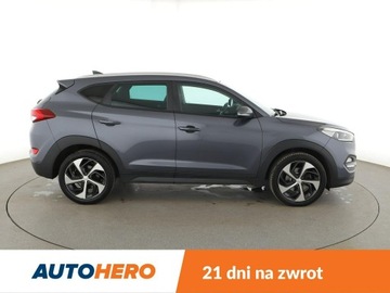 Hyundai Tucson III SUV 1.7 CRDI 115KM 2017 Hyundai Tucson Navi Czujniki parkowania, zdjęcie 8
