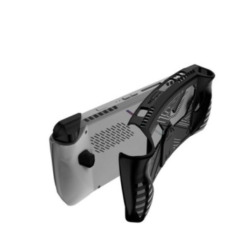 Кейс/чехол с подставкой для ASUS ROG Ally, черный