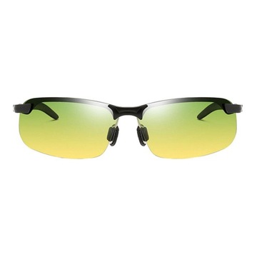 Driving Glasses Anti Glare Polarized Glasses for Day And Night Vision