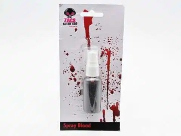 Sztuczna krew 30ml