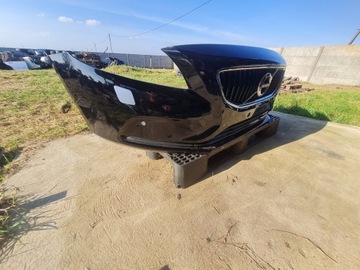 KOMPLETNÍ NÁRAZNÍK VOLVO V40 FACELIFT OSTŘIKOVAČE 4 PDC