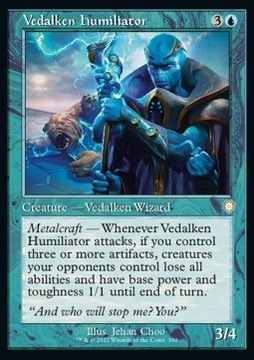 Vedalken Humiliator - AncientCow