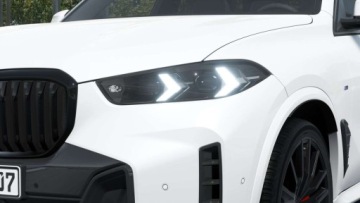 BMW X5 G05 SUV Facelifting 3.0 40i 381KM 2026 BMW X5 xDrive40i 381 KM mHEV - Gotowy do Odbioru - Pakiet M Pro - Hak 3.0, zdjęcie 7