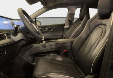 Omoda E5 2024 Omoda E5 VAT 23 EV 204KM 61kWh 2024 r., salon PL, I wlasciciel 204KM, zdjęcie 11