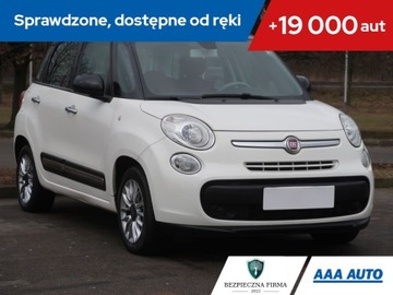 Fiat 500L Trekking 1.6 MultiJet II 105KM 2013
