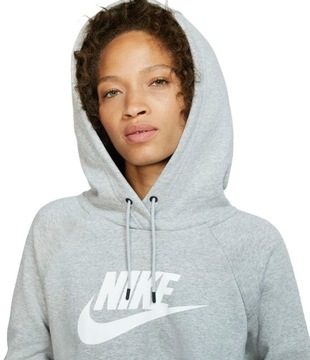 BLUZA DAMSKA NIKE SPORTOWA Z KAPTUREM rozmiar L