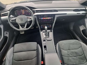 Volkswagen Arteon Fastback Facelifting 2.0 TSI 280KM 2021 Volkswagen Arteon Arteon 280KM, 4Motion, Harman Kardon, Kamera, Ambiente,, zdjęcie 8