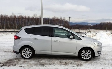 Ford C-MAX II Grand C-MAX Facelifting 1.5 EcoBoost 150KM 2016 Ford C-MAX 1.5 150KM LIFT Automat Bogate wyposazenie K.Serwisowa Zarejestr, zdjęcie 7