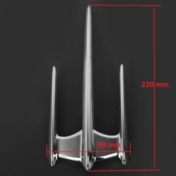 NAKŁADKA NA BŁOTNIK YAMAHA XV 1900 XVS V-Star