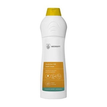 Mediclean MC520 Sanit Cream Mleczko do czyszczenia