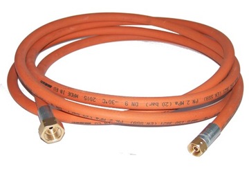 Przewód Semperit do palnika 10 m (do butli 11kg)