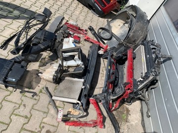 JAGUAR F-PACE COMPLETE ПЕРЕДНИЙ КАПОТ РЕМНЯ ЛАМПА СВЕТОДИОДНЫЙ ЦВЕТ CAH LRC