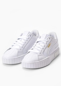 BUTY DAMSKIE PUMA CALI STAR WN'S 380176 01 białe R-40