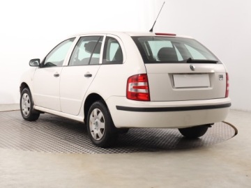 Skoda Fabia I Hatchback 1.2 i 54KM 2006 Skoda Fabia 1.2, Salon Polska, zdjęcie 3