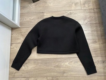 ALEXANDER WANG X H&M BLUZA PIANKOWA KRÓTKA S/M