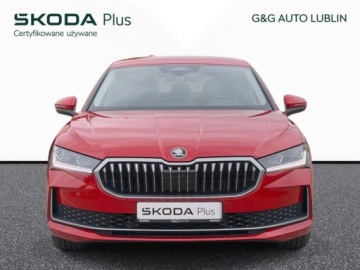 Skoda Superb III Kombi Facelifting 1.5 TSI 150KM 2024 Skoda Superb Combi Selection 150 KM DSG Matrix LED Canton Virtual Cockpi, zdjęcie 11