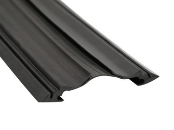 Нижнее уплотнение 30 - секционные ворота Вишневского