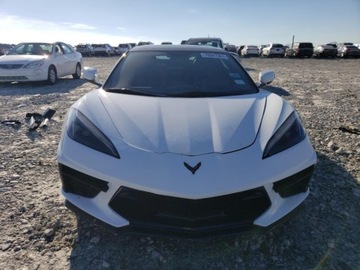 Chevrolet Corvette C7 2021 Chevrolet Corvette Stingray 3LT 2021 6.2l 6.2 Benzyna 490KM, zdjęcie 5